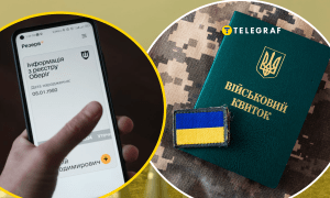 Порушення можна визнати через додаток "Резерв+"