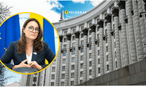 Юлия Свириденко, Кабинет министров Украины