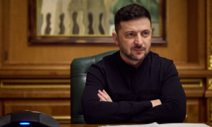 Володимир Зеленський