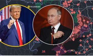 Встреча Путина и Трампа