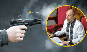 Убийство Парубия