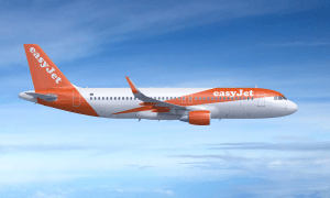 Літак EasyJet
