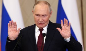 Президент РФ Владимир Путин