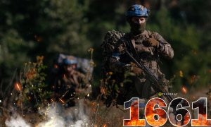 1661-й день полномасштабной войны России против Украины