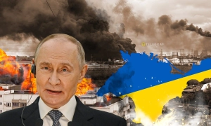 Ситуация на полуострове для окупантов тяжелая
