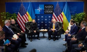 Встреча между делегациями США и Украины прошла продуктивно