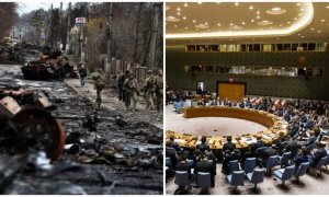 В ООН хотят обсудить случившееся в Буче