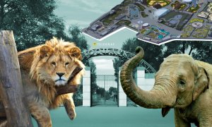 Харківський зоопарк