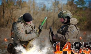 1485-й день полномасштабной войны России против Украины