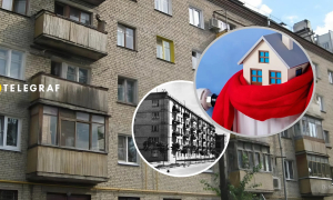 Цегляні будинки