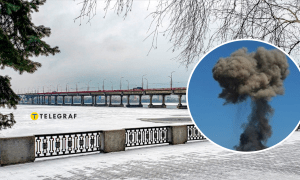 Взрывы в Днепре