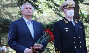 Сергей Аксенов добросовестно прислуживал Кремлю десятилетиями