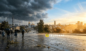 Атмосферные перемены уже близко