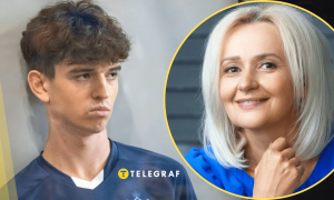 В’ячеслав Зінченко та Ірина Фаріон