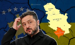 У Приштині незадоволені заявою українського лідера