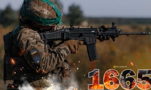 1665-й день полномасштабной войны России против Украины
