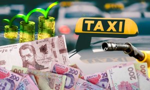 Ціни на бензин