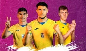 Сборная Украины