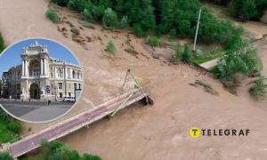 Потоп в Украине