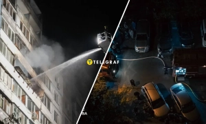 Наслідки атаки в Києві