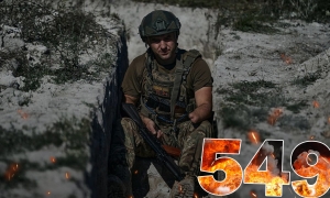 Бои за Украину продолжаются