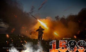 1589-й день полномасштабной войны России против Украины