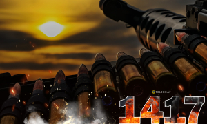 1417-й день повномасштабної війни Росії проти України