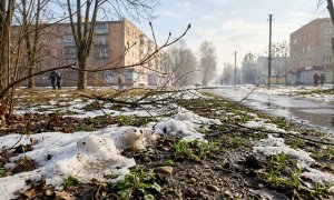 Весна