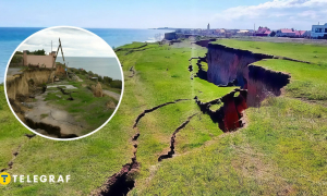 Сдвиг земли