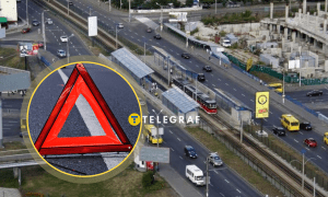 ДТП в Киеве