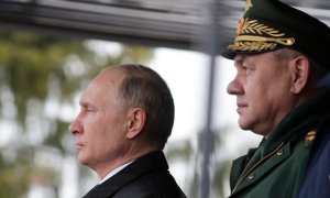 Владимир Путин и Сергей Шойгу годами были очень близки