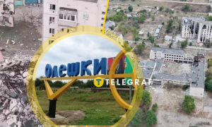 Олешки
