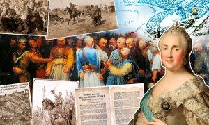 Коллаж "Телеграфа"