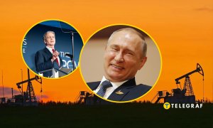 Скот Бессент, Володимир Путін