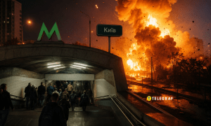 Метро в Киеве