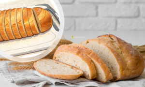 Батон нарізаний