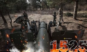 1525-й день повномасштабної війни Росії проти України