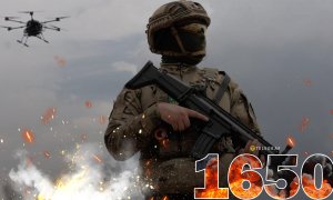 1650-й день полномасштабной войны России против Украины