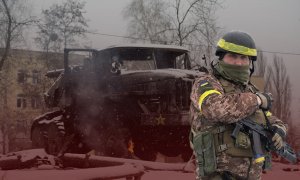 Ситуация в Украине продолжает оставаться напряженной