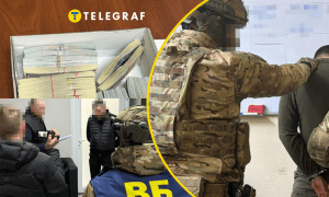 Служба безопасности задержала чиновников