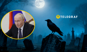 Володимир Путін