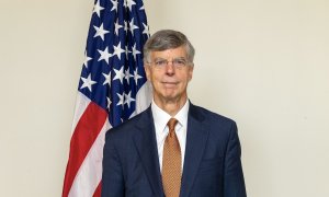 Колишній посол США в Україні Вільям Тейлор