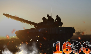 1695-й день повномасштабної війни Росії проти України