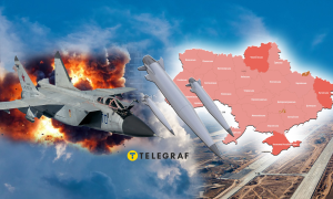 Атака по Украине