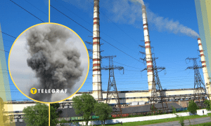 Атака на ТЕС