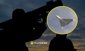 По "шахедах" працювала ППО