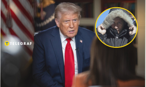 Дональд Трамп и Владимир Путин