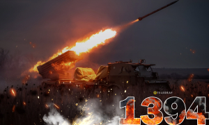 1394-й день повномасштабної війни Росії проти України