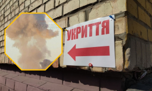 В Одессе после объявления тревоги прозвучал взрыв: сообщается о прилете, обновлено (фото, видео)