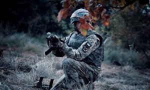 Минобороны утвердило новый маскировочный рисунок ММ-25